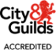 City & Guild Accreditation logo